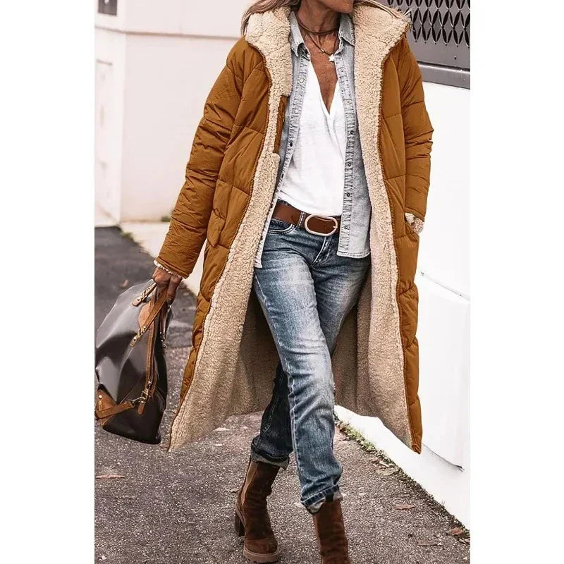 Liliane™ | Schicker Wintermantel