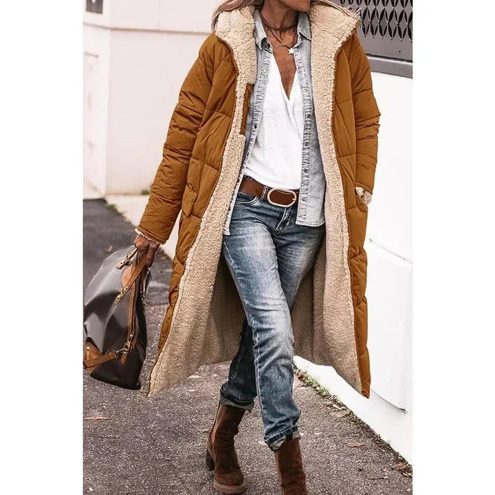 Liliane™ | Schicker Wintermantel