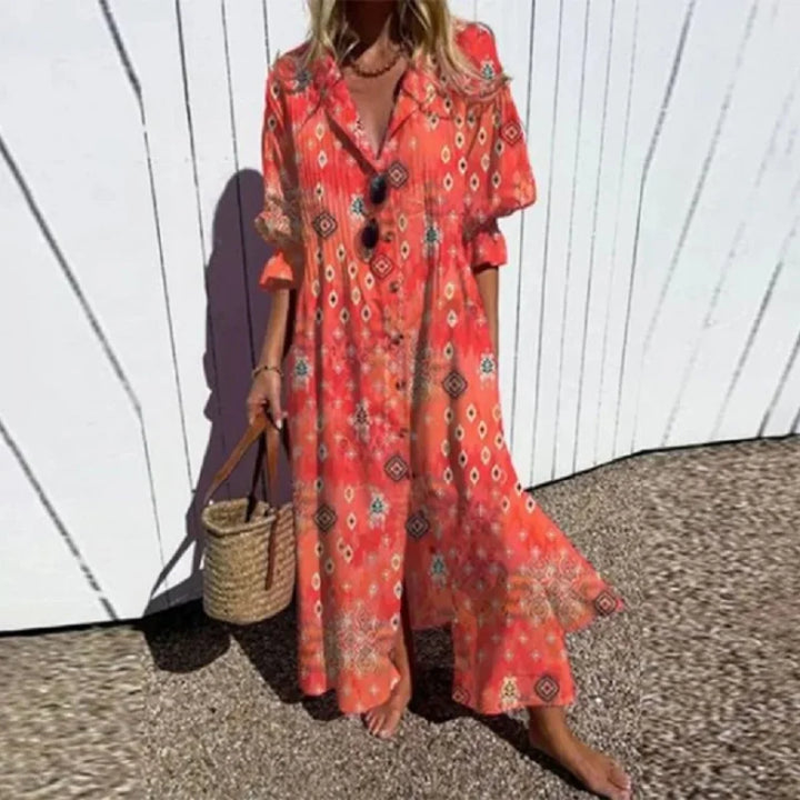 Rosalie™ | Boho-Kleid