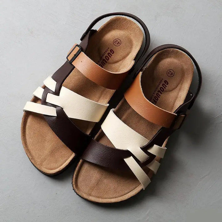 Catharina™ | Bequeme orthopädische Sandalen