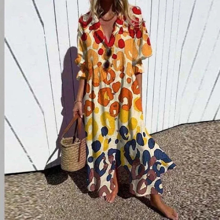 Rosalie™ | Boho-Kleid