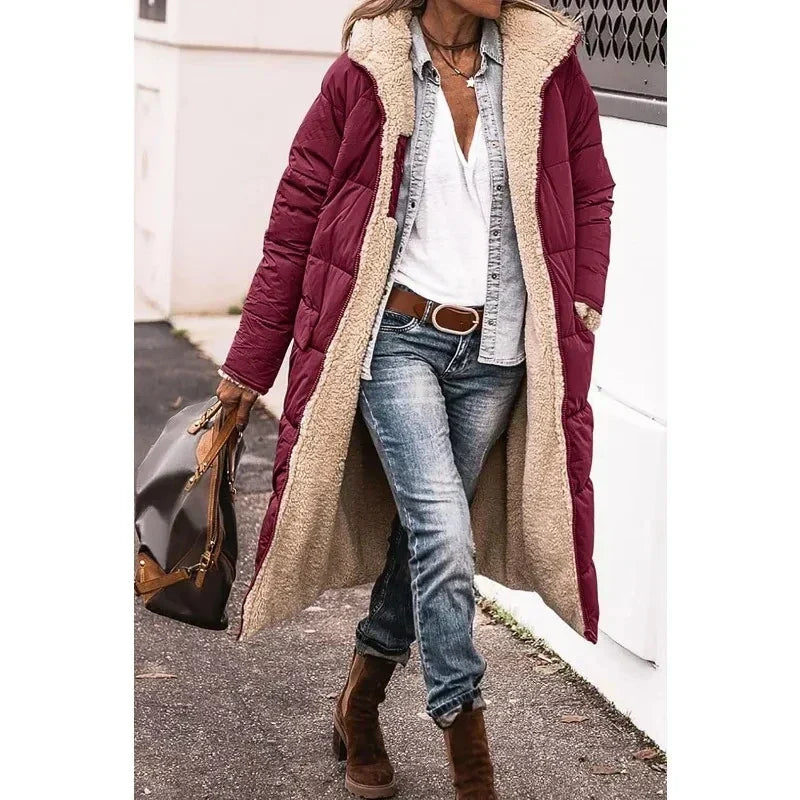 Liliane™ | Schicker Wintermantel