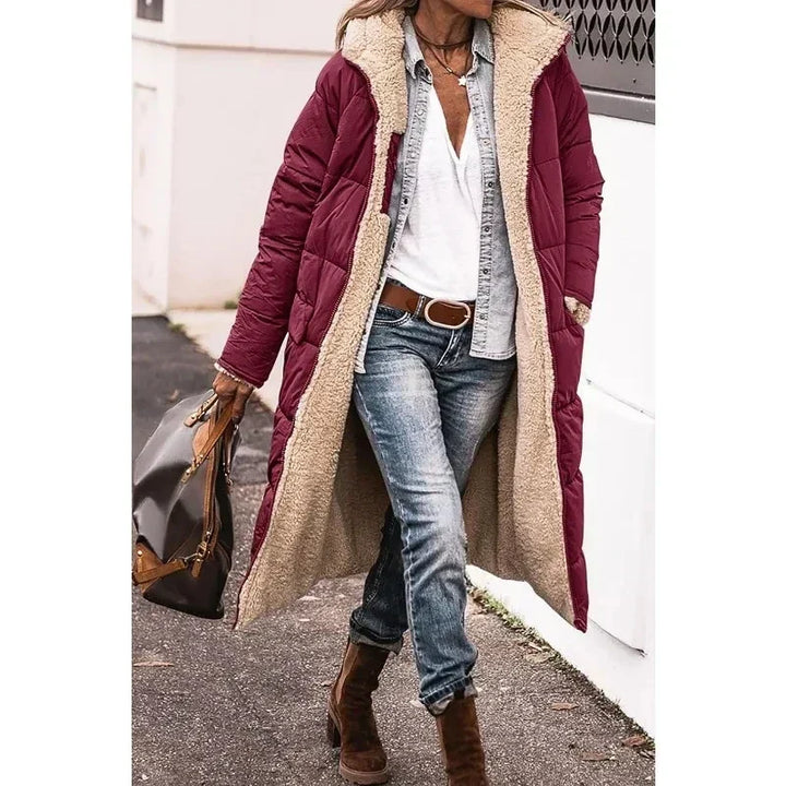 Liliane™ | Schicker Wintermantel