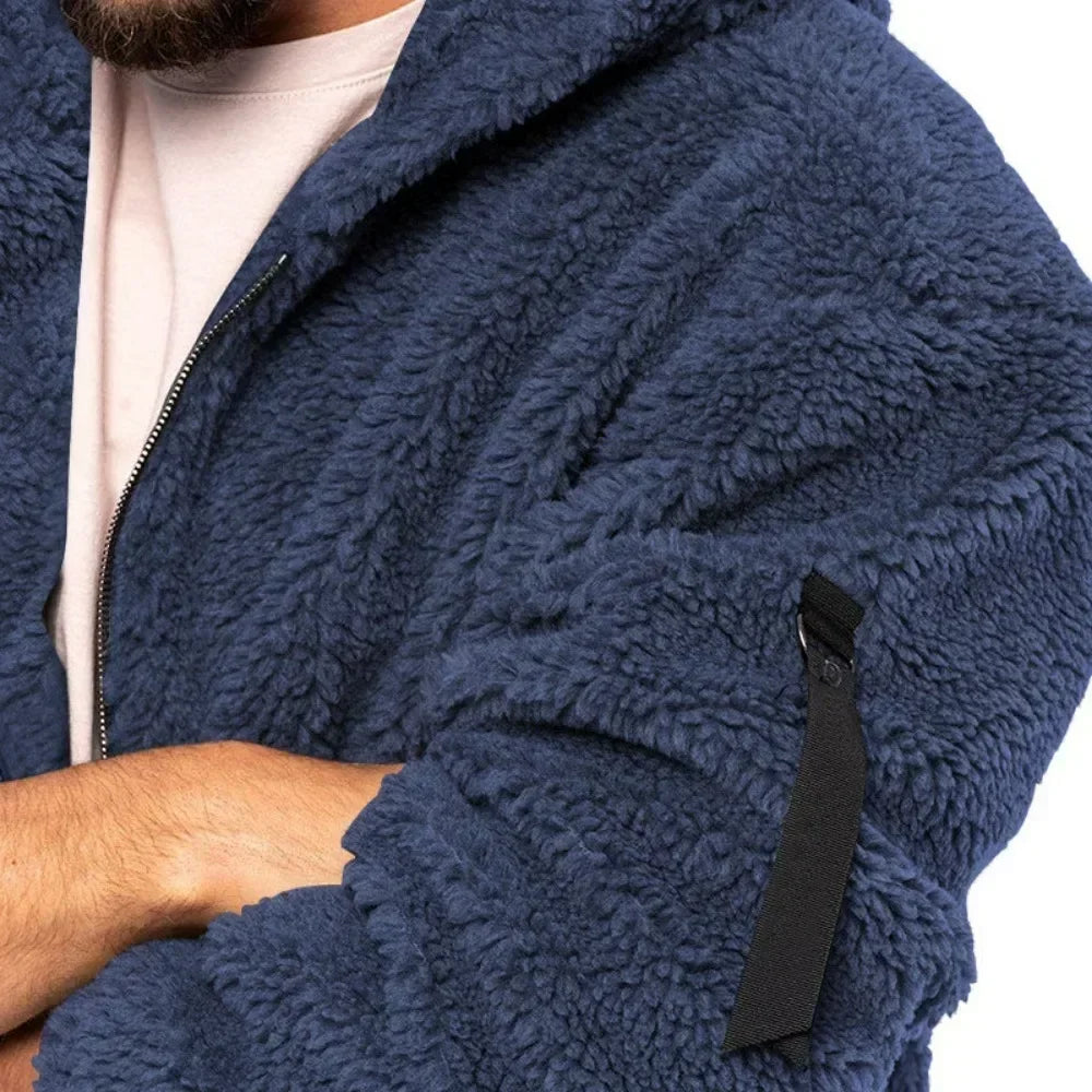 Tyler | Herren-Fleece-Hoodie