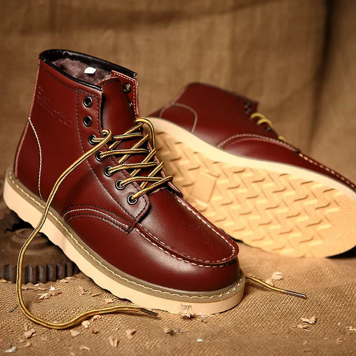 Edward | Lederstiefel