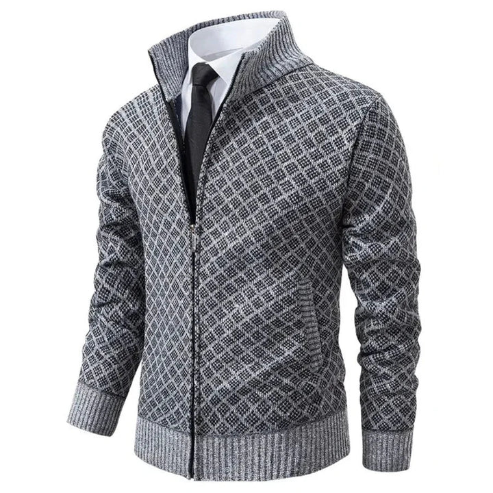Dominik™ | Lässige Strickjacke