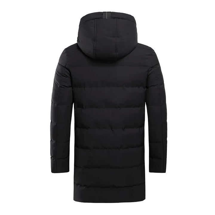 Michael | Stilvolle winddichte Pufferjacke