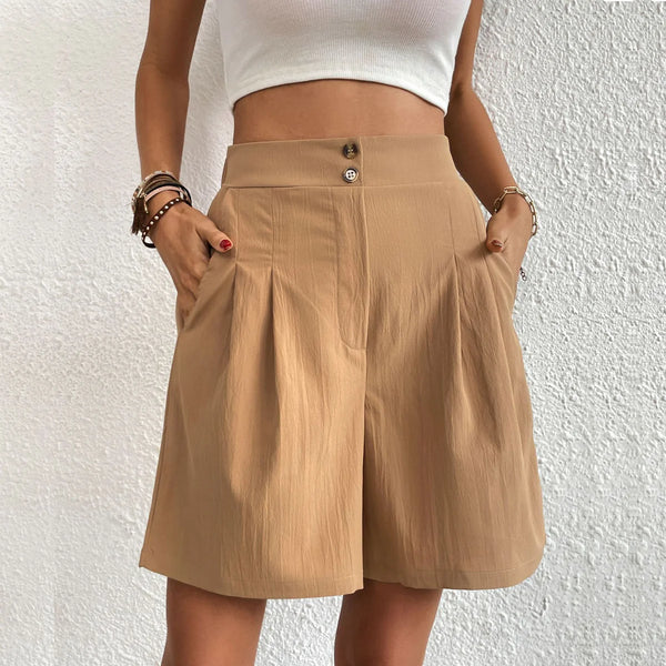 Ella™ | Modische und Bequeme Shorts für Frauen