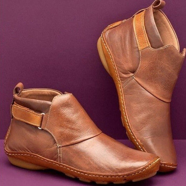 Carmella | Stilvolle und Warme Winterstiefel
