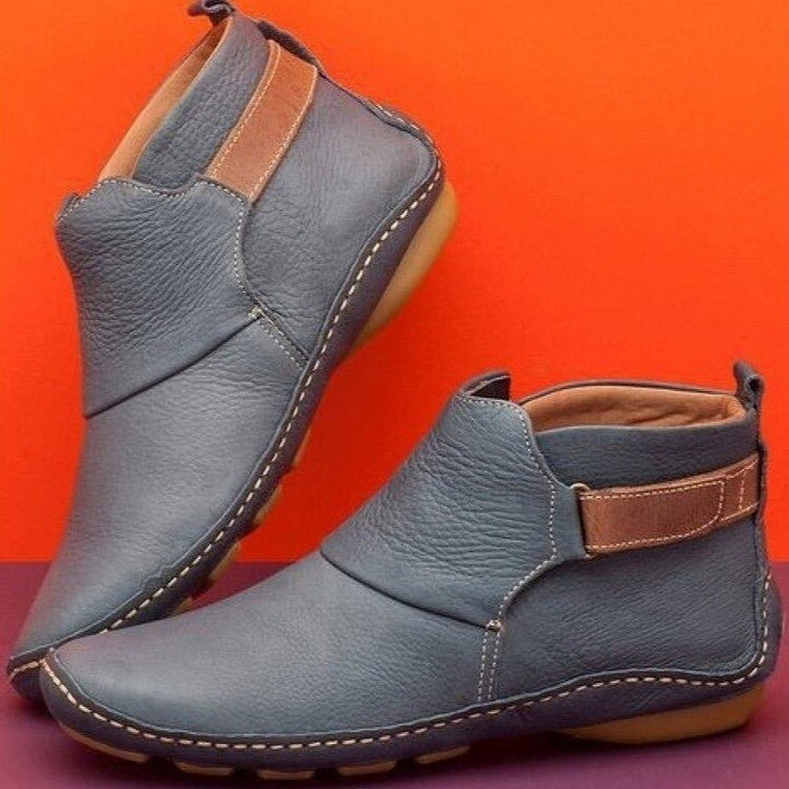 Carmella | Stilvolle und Warme Winterstiefel