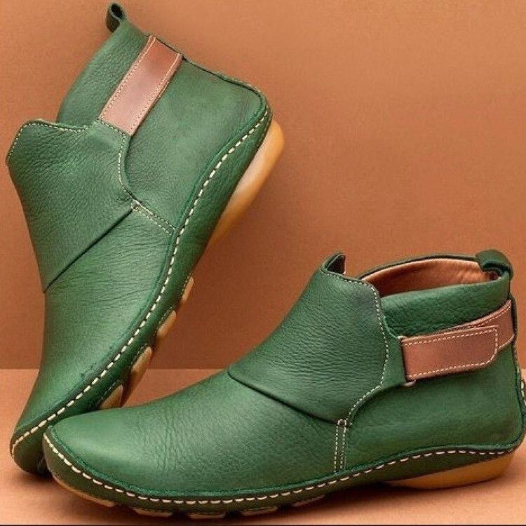 Carmella | Stilvolle und Warme Winterstiefel