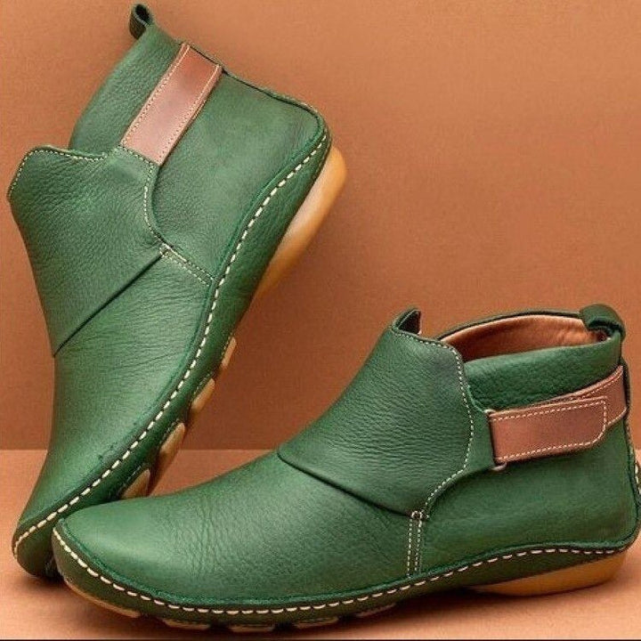 Carmella | Stilvolle und Warme Winterstiefel