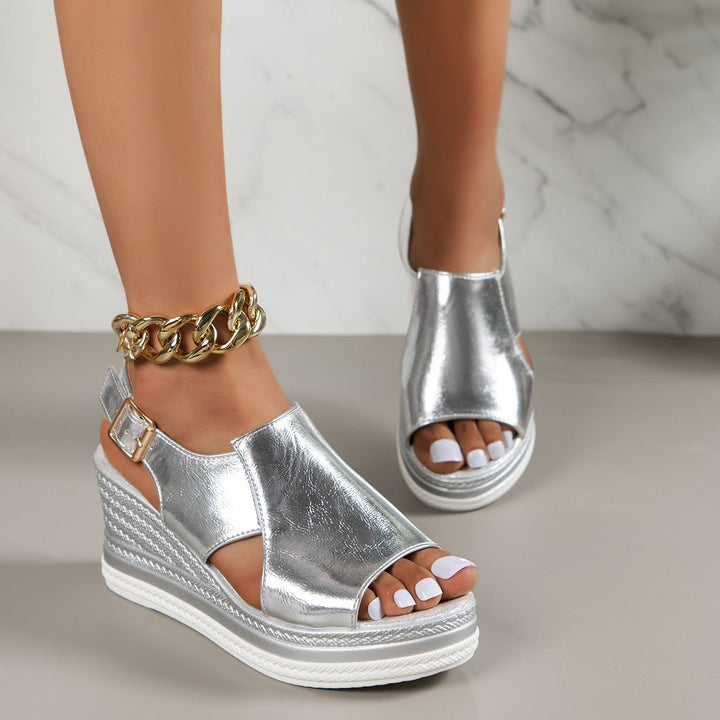 Gretchen™ | Orthopädische Sandalen
