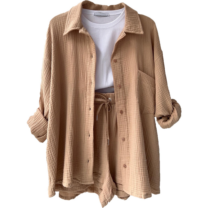 Cornelia™ | Lässiges Loungewear-Set