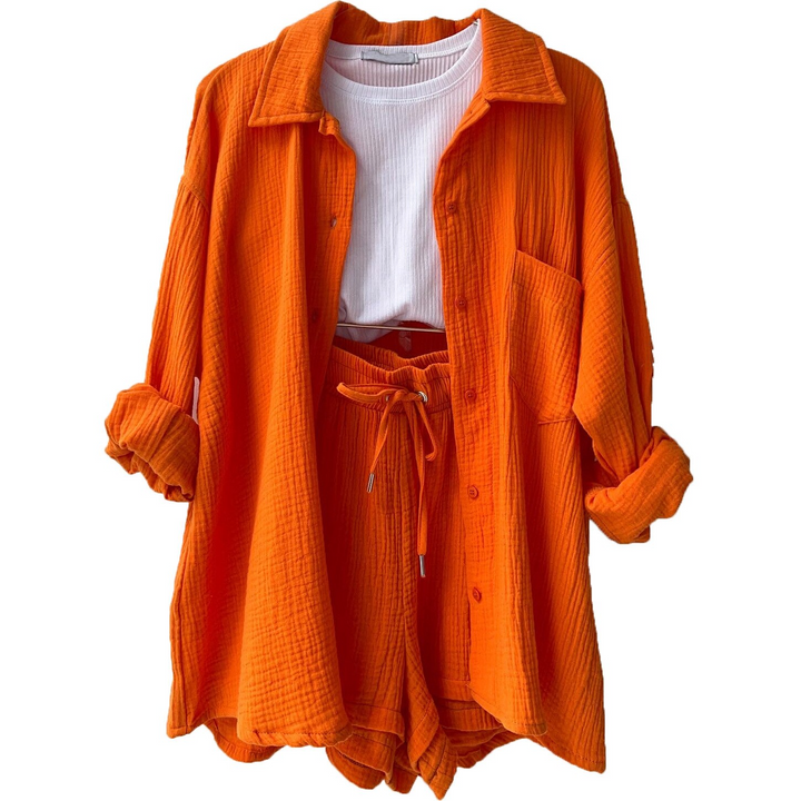 Cornelia™ | Lässiges Loungewear-Set