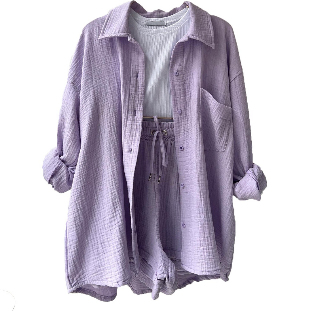 Cornelia™ | Lässiges Loungewear-Set