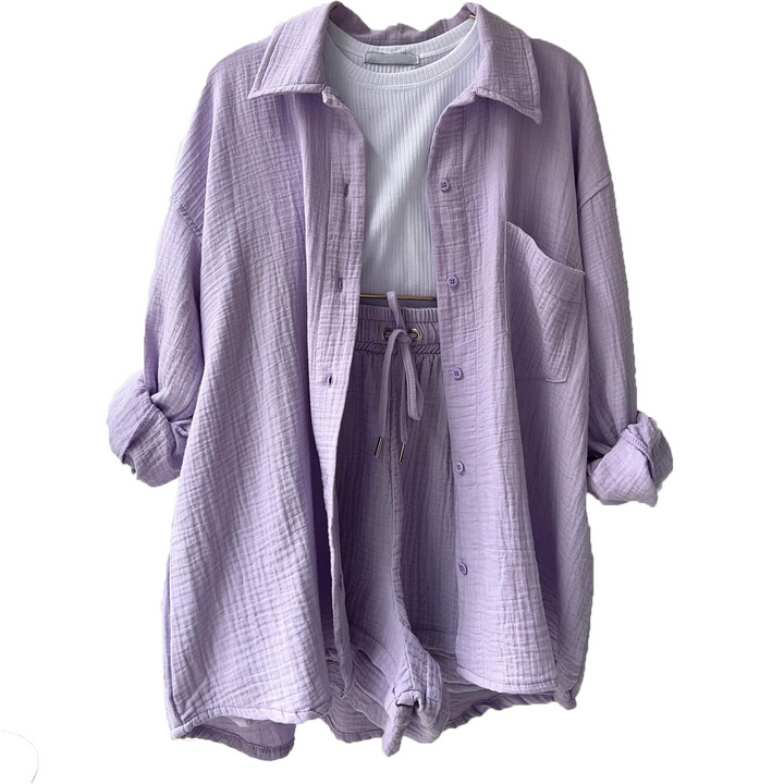 Cornelia™ | Lässiges Loungewear-Set