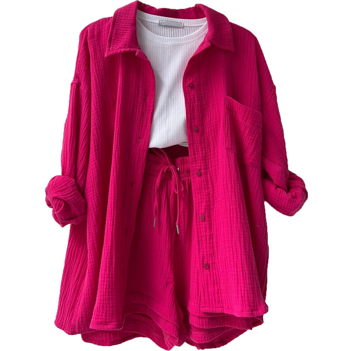 Cornelia™ | Lässiges Loungewear-Set