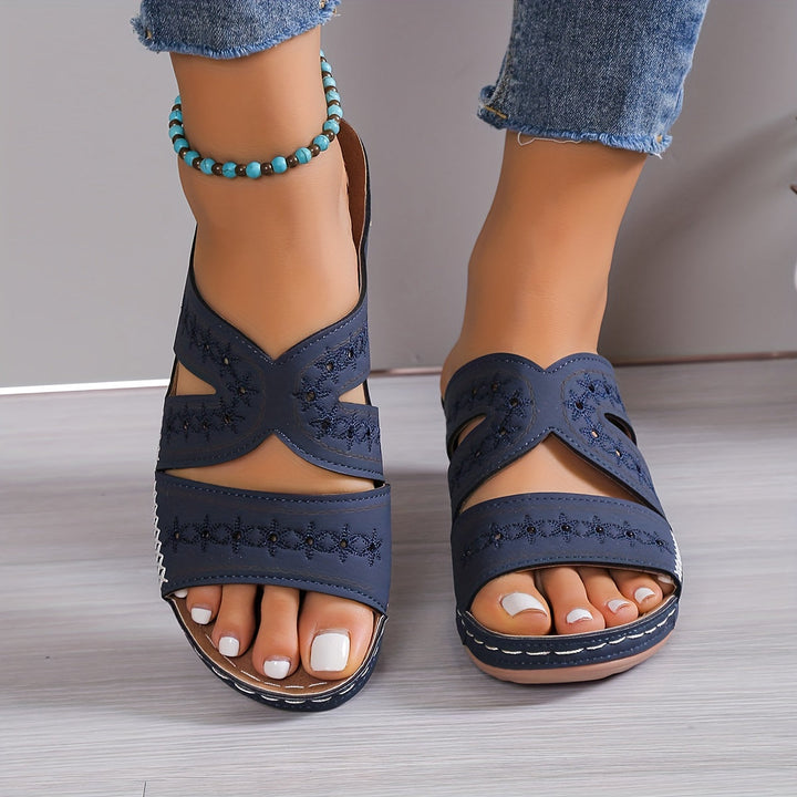 Kirsten™ | Orthopädische Sandalen