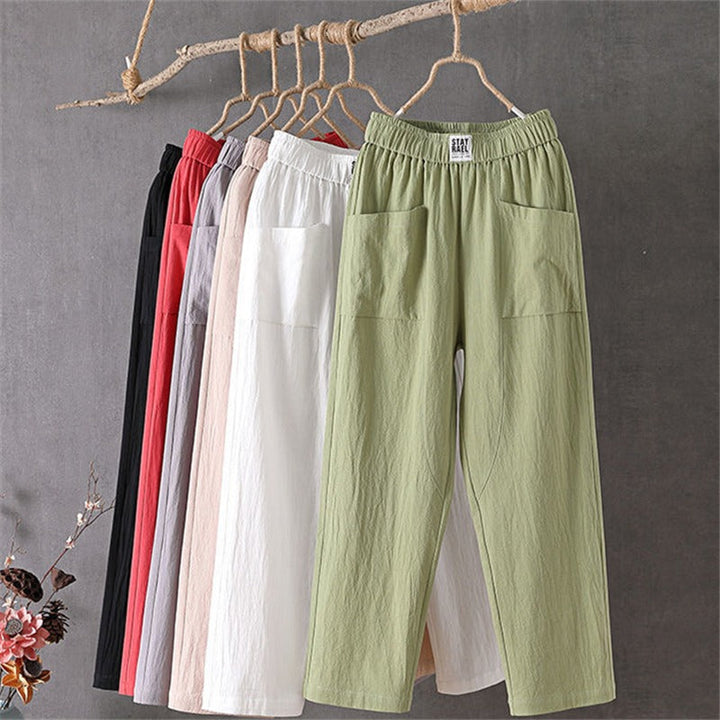 Inka™ | Feine Ibiza-Damenhose