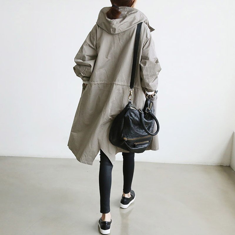 Nathalie™ | Wasserabweisender Trenchcoat
