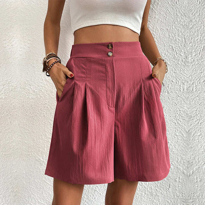 Ella™ | Modische und Bequeme Shorts für Frauen